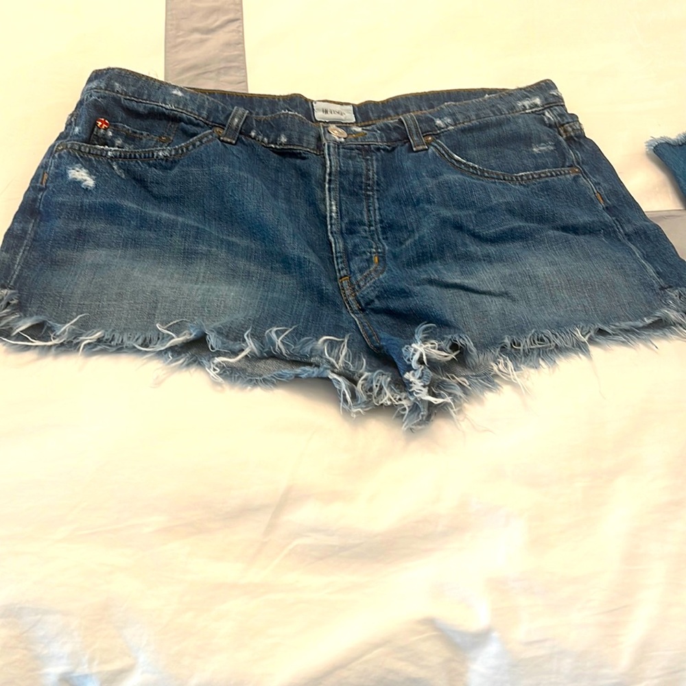 Hudson Jean shorts